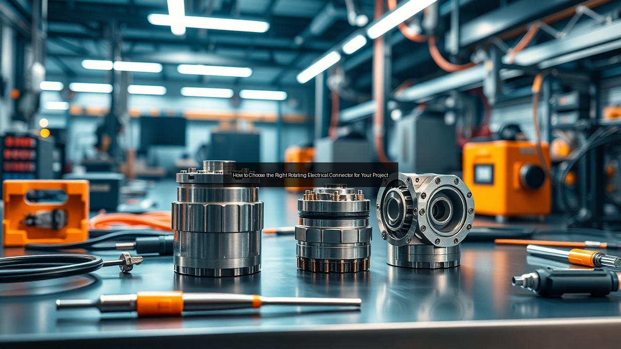 rotating electrical connector rotating connectors high voltage connectors wiring